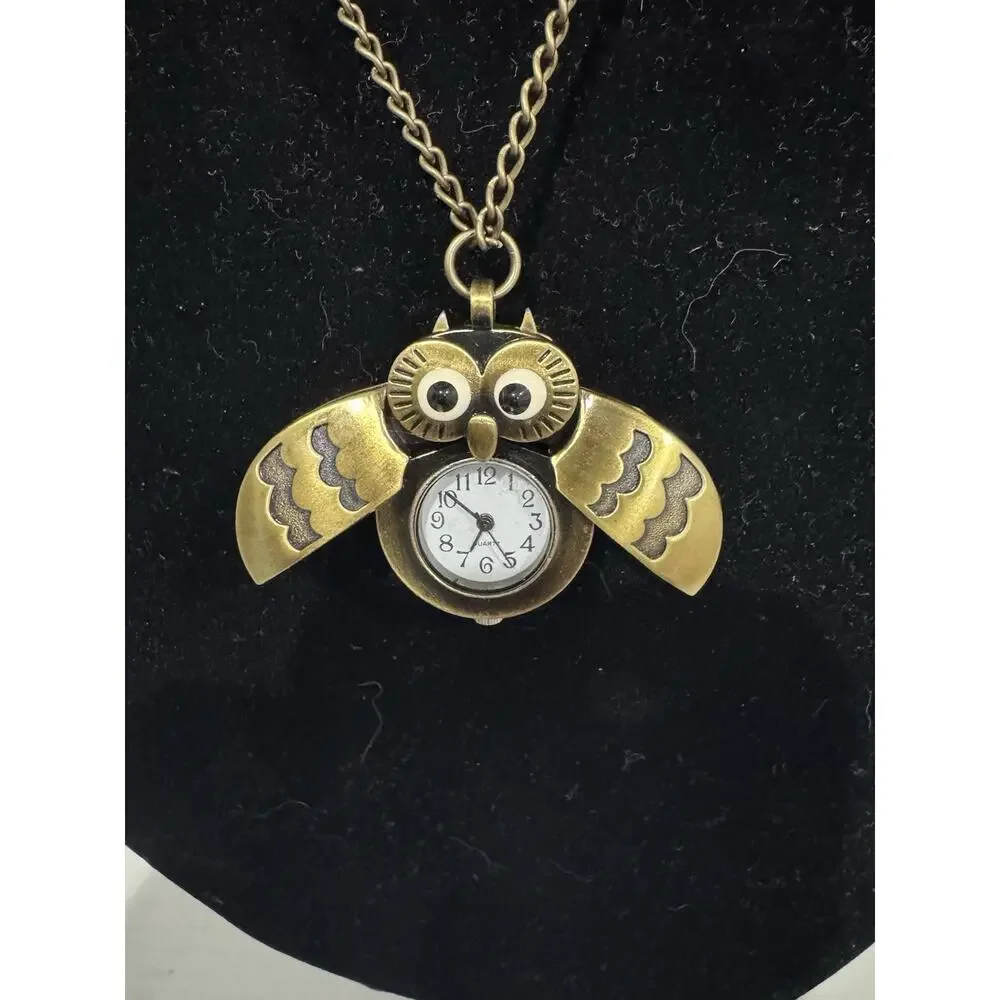 Unbranded owl watch